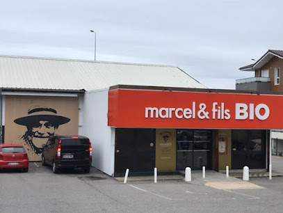 Marcel&Fils Bio Magasin Bio à Publier