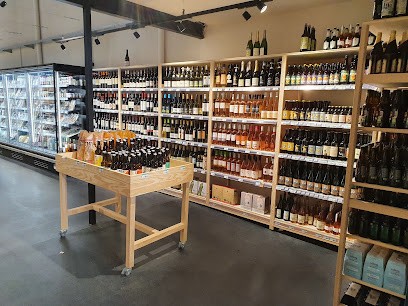 Biocoop Nantes Chantiers navals, Magasin Bio à Nantes