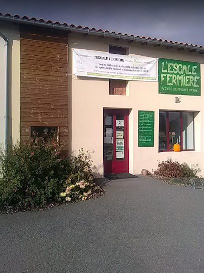 L'escale Fermiere, Magasin Bio aux Forges