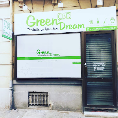 Green Dream Mirabeau Cbd Shop Toulon Magasin Bio à Toulon