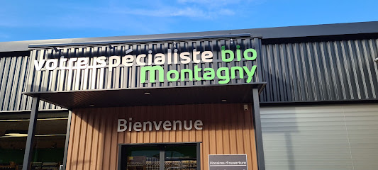 Les Comptoirs De La Bio - Montagny, Magasin Bio à Montagny