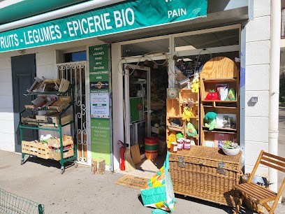 Epicerie Le potager d'Eden Un Monde Plus Bio, Magasin Bio à Montpellier