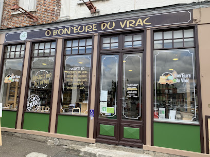 O Bon'eure Du Vrac Magasin Bio au Neubourg