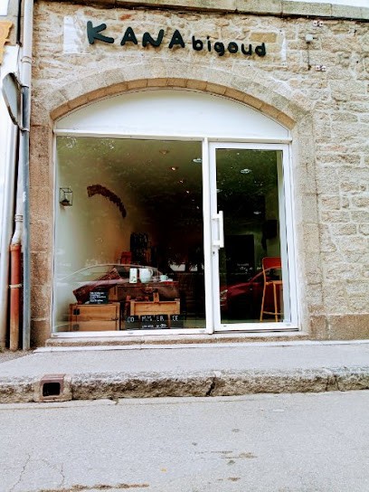 Kanabigoud, Magasin Bio à Pont-l'Abbé