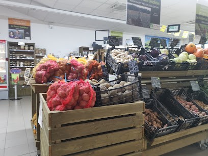 La Ferme Ponote - Magasin de producteurs, Magasin Bio à Brives-Charensac