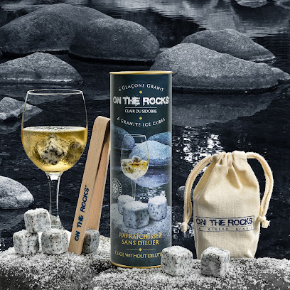 On The Rocks - Pierres À Whisky & Coffrets Bio, Magasin Bio à Baraqueville
