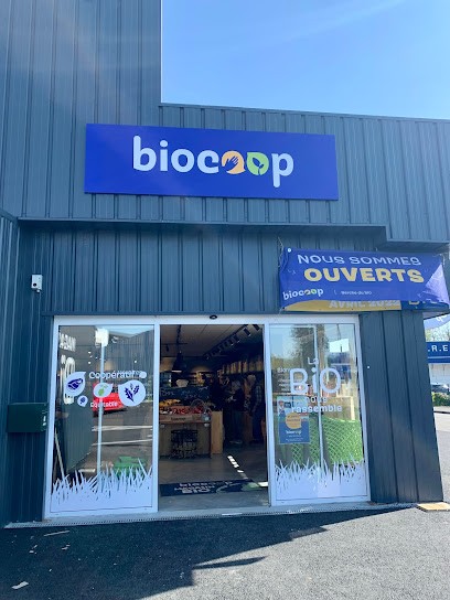 Biocoop Neuf de Coeur, Magasin Bio à Neufchâtel-en-Bray
