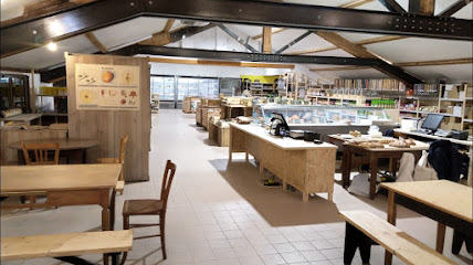 Comme Trois Pommes Epicerie Et Cantine Ouvertes, Magasin Bio à Portes-lès-Valence
