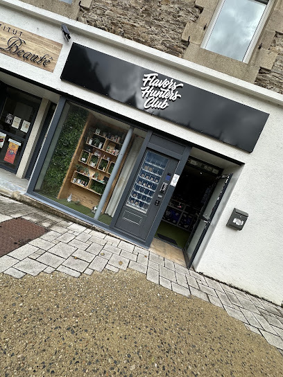 Shop Cbd - Flavors Hunters Magasin Bio à Lannion