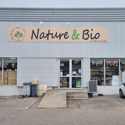 Nature&Bio Lcsa, Magasin Bio à la Côte-Saint-André