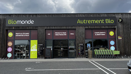 Autrement Bio -Biomonde Bailleul Magasin Bio à Bailleul