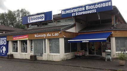 Biocoop du lac, Magasin Bio à Sevrier