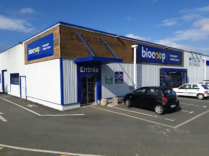 Biocoop Douargann, Magasin Bio à Lannion