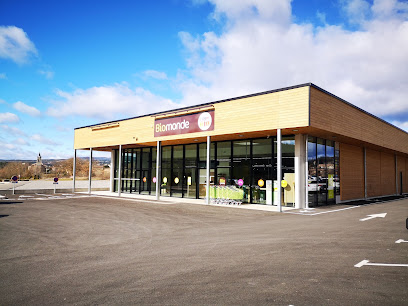 Biomonde L' Echoppe Bio, Magasin Bio à Rosières