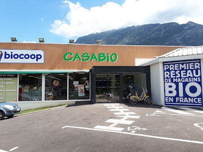 Casabio Saint Egrève, Magasin Bio à Saint-Égrève