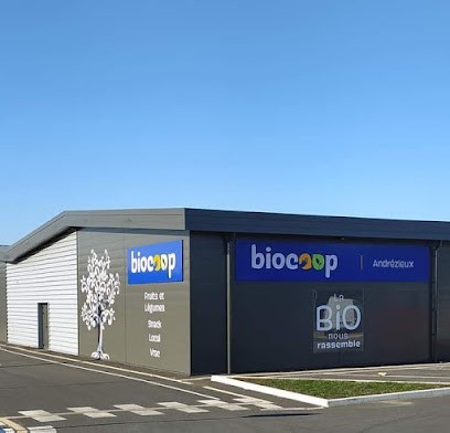 Biocoop Andrézieux, Magasin Bio à Andrézieux-Bouthéon