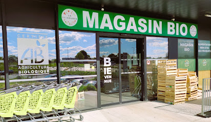 La Ressource - Magasin Bio - Accord Bio Magasin Bio à Fargues-Saint-Hilaire