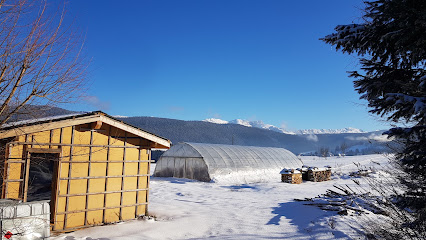 Aux Monts Des Simples Ferme Bio à Autrans-Méaudre en Vercors