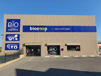 Biocoop des Allobroges, Magasin Bio à Romans-sur-Isère