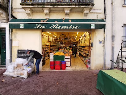 La Remise, Magasin Bio à Montpellier