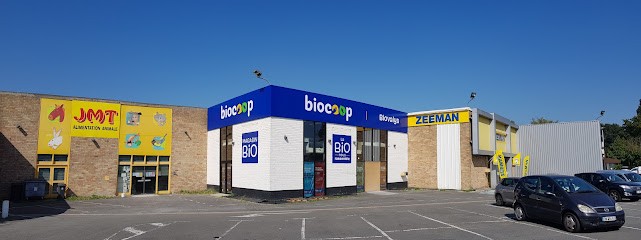 Biocoop, Magasin Bio à Roncq
