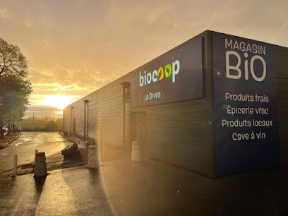 Biocoop La Dives, Magasin Bio à Dives-sur-Mer