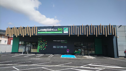 Les Comptoirs De La Bio Morteau Magasin Bio à Morteau