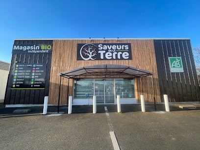 Flavors of the Earth, Magasin Bio à Saint-Ouen