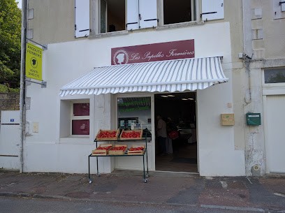 LES PAPILLES FERMIERES, Magasin Bio à Ruffec