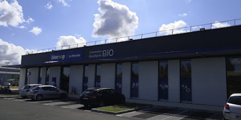 Biocoop La Ménude, Magasin Bio à Colomiers