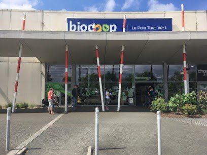 Biocoop Le Pois Tout Vert - Porte Sud, Magasin Bio à Poitiers