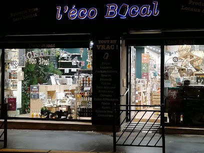 L'Eco Bocal, Magasin Bio à Orléans