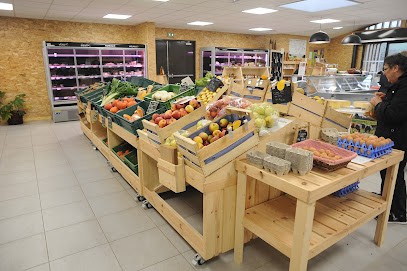 Ô Pré De Chez Vous, Magasin Bio à Saint-Amour