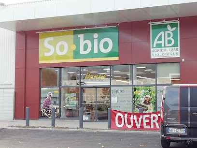 So.bio Scionzier, Magasin Bio à Scionzier