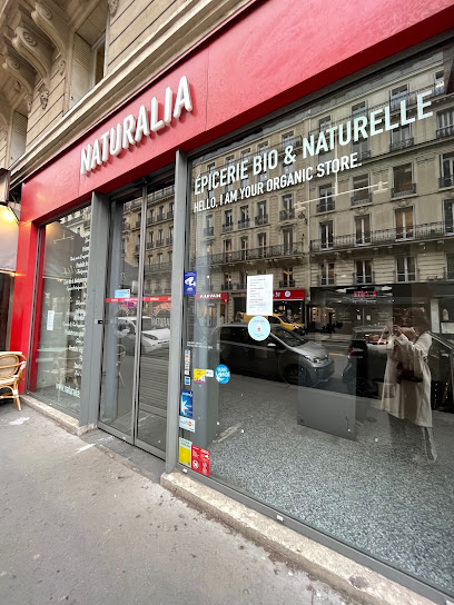 Naturalia Magasin Bio à Paris 09