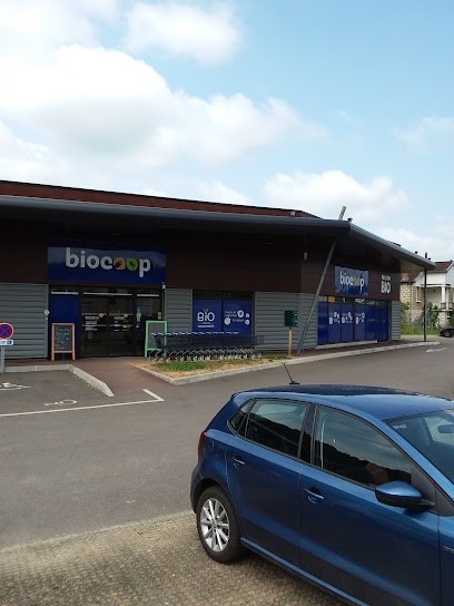 Biocoop Malemort, Magasin Bio à Malemort
