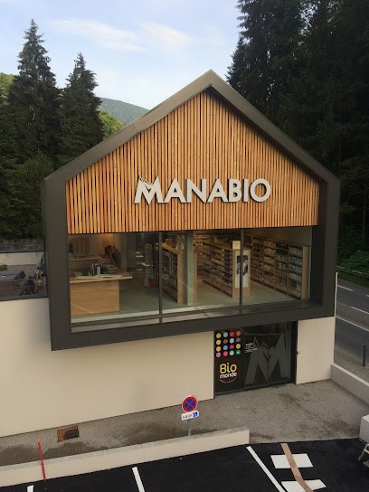 MANABIO, Magasin Bio à Saint-Martin-d'Uriage