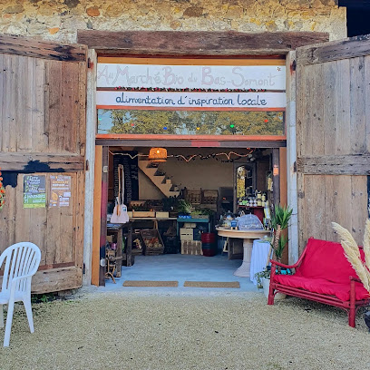 Au Marché Bio De Yenne, Magasin Bio à Yenne
