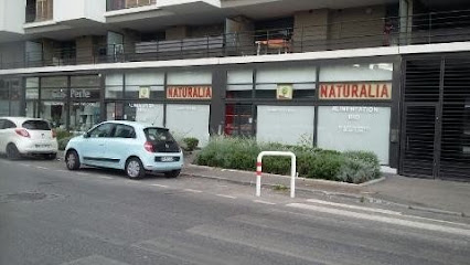 Naturalia Magasin Bio à Marseille 08