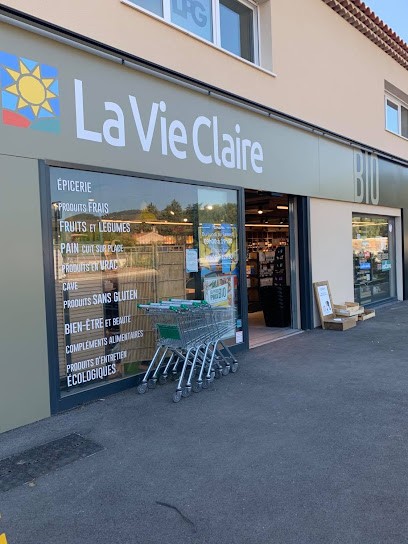 La Vie Claire, Magasin Bio à La Destrousse