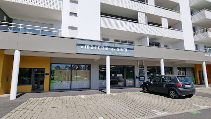 Le Marché De Sam Du Bio & Du Local Magasin Bio à Hennebont