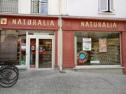 Naturalia Magasin Bio à Colombes