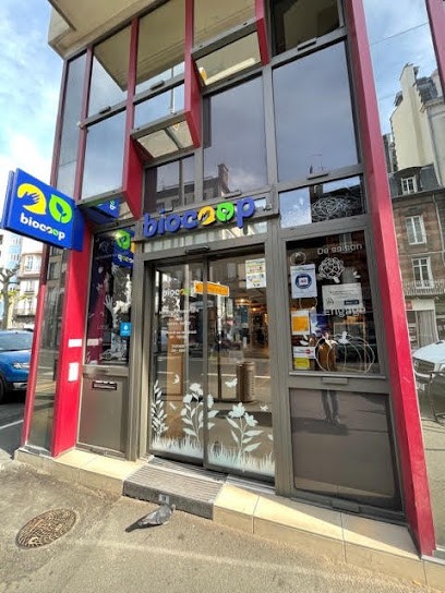Biocoop Clermont Ferrand Blatin, Magasin Bio à Clermont-Ferrand