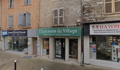 Girerd Marie-Noëlle, Magasin Bio à Montluel