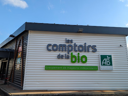 Les Comptoirs De La Bio - Salaise Sur Sanne Magasin Bio à Salaise-sur-Sanne