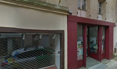 Pignot Benjamin Paul Antoine, Magasin Bio à Saint-Maixent-l'École