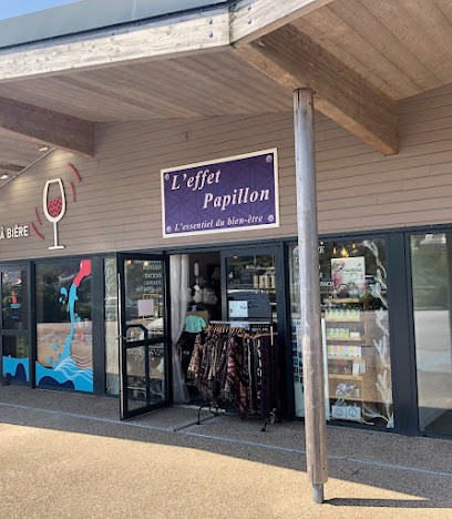 L'effet Papillon - L'essentiel Du Bien-Être Magasin Bio à Tréauville