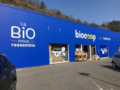 Biocoop Cahors Bellecroix et centre, Magasin Bio à Cahors