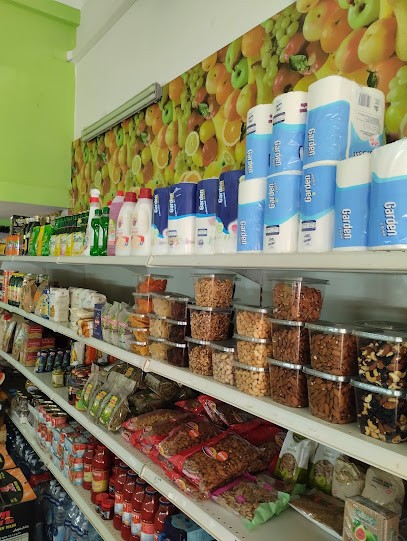 Rafa Alimentation, Magasin Bio à Menton