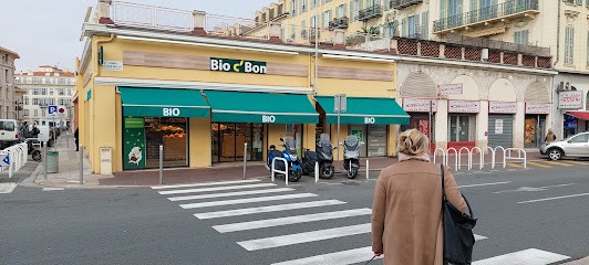 Bio c' Bon Nice Clémenceau, Magasin Bio à Nice